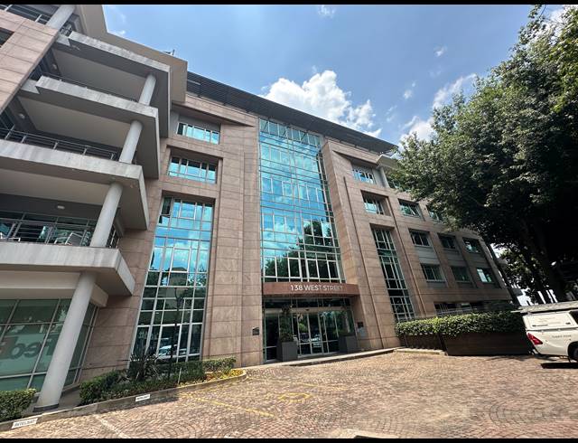 968M² OFFICE TO LET IN SANDTON CENTRAL